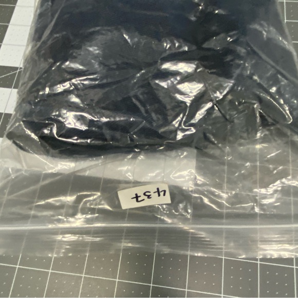 Spanx Dark Wash Skinny Ankle Jeans Large - Picture 10 of 10